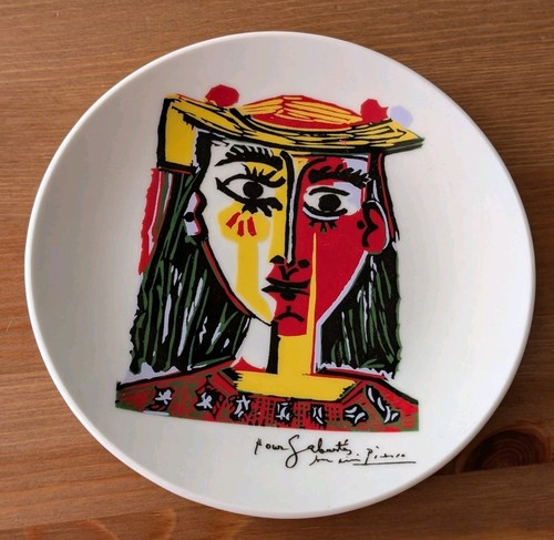 Pablo picasso busto - busto, donna