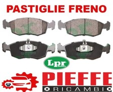 Pastiglie freno per fiat 500l - per,