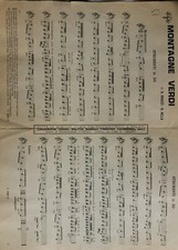 MARCELLA BELLA MONTAGNE VERDI