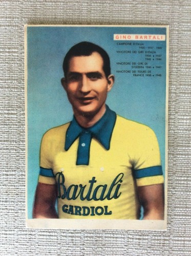 Ciclismo gino bartali - ciclismo,