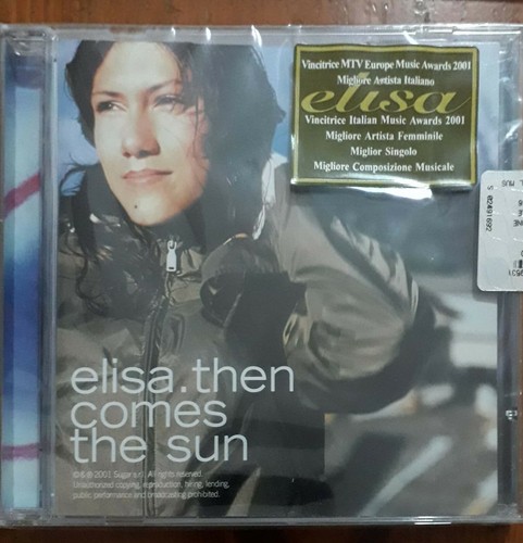Elisa then comes - -, the