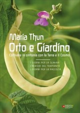 LIBRO ORTO E GIARDINO