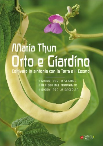 Libro orto giardino - libro,