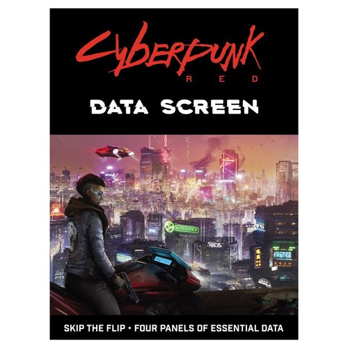 Cyberpunk 2020 red gamemaster - 2020,