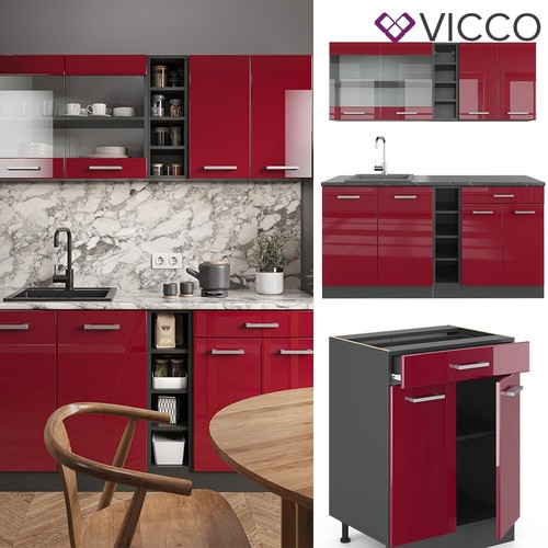 Cucina modulare blocco cucina