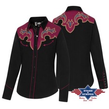 Camicia Stars & Stripes Jenna