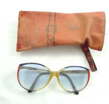 vintage italian fashion roberta di camerino OCCHIALI DA SOLE  VECCHI 1970 1980