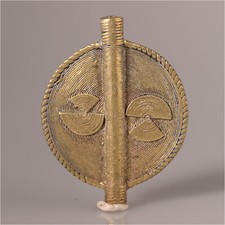 13443 Akan Bronzo Perline