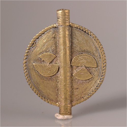 13443 akan bronzo perline - bronzo,