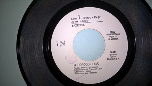 Giri juke box tazenda il - giri,