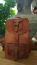 Artigianale IN Pelle Zaino