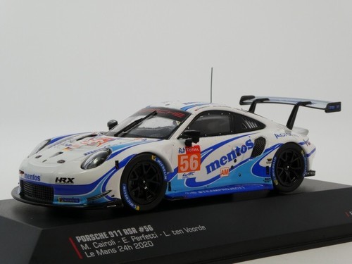 Ixo porsche 911 rsr - ixo,