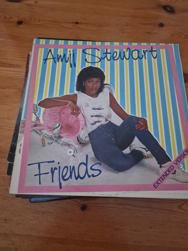 Amii stewart friends - stewart,