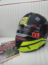 Caschi Moto BHR , Casco