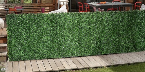 Siepe artificiale 5x3 finta - siepe,