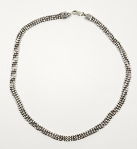 Collana catena perle boma - perle,