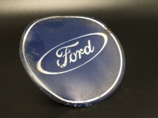 FORD 59MM LOGO SIGLA EMBLEMA FREGIO STEMMA SCRITTA TARGHETTA BADGE SCUDO PLACCA