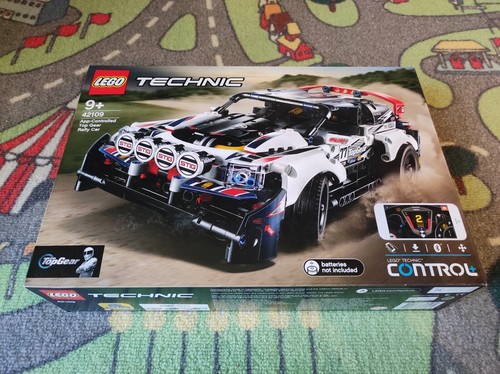 Lego 42109 technic auto - lego, technic.