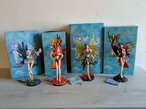 Les alpes fata manga fairies - alpes,