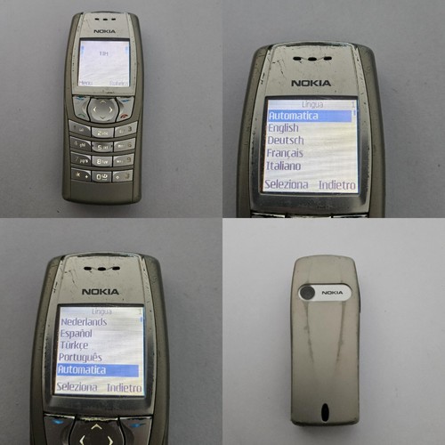 Cellulare nokia 6610i gsm - nokia,