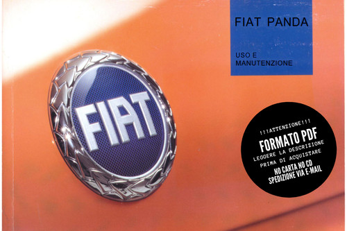 Fiat panda calssic - fiat,