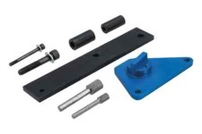 Strumento distribuzione motore