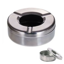 Posacenere Portacenere Rotondo