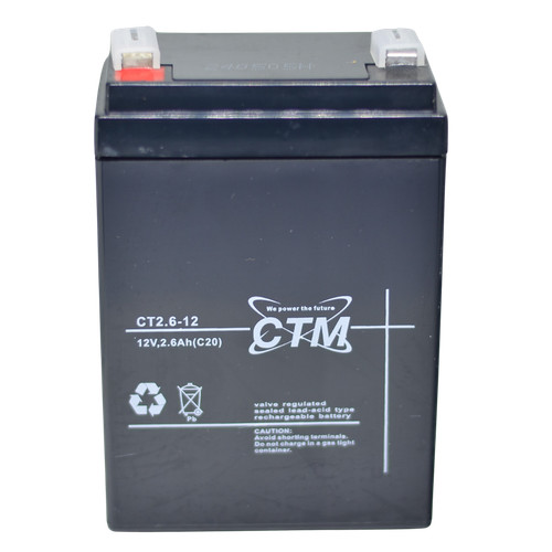Batteria piombo agm - batteria,