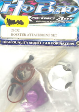 Hobao Hyper 7 e 7.5 Turbo Booster Set, per motori Mach 21 e Hyper 21 21032