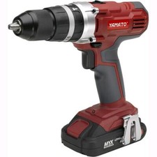 Trapano Perc. Batteria "20V-2,0Ah" Myx Yamato Con Kit Acc. Cdp20L1