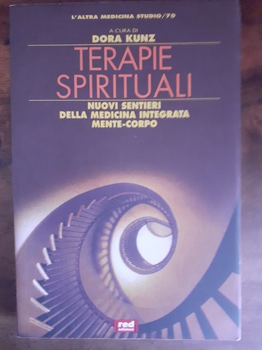Dora kunz terapie - -, spirituali
