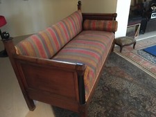 Divano stile impero francese