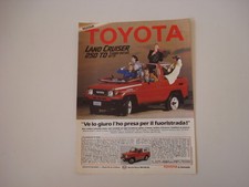 advertising Pubblicità 1986