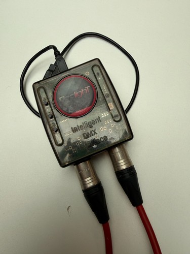 Daslight dvc2 gold interfaccia - daslight,
