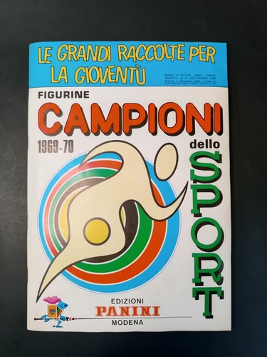 Album figurine panini completo - figurine,