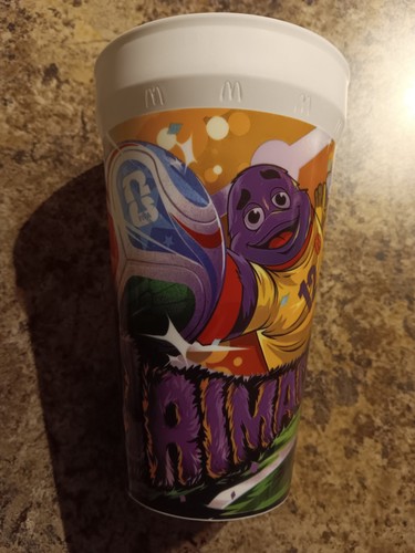 Grimace 2026 coppa - grimace,
