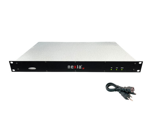 Biamp nexia processore di - sp,