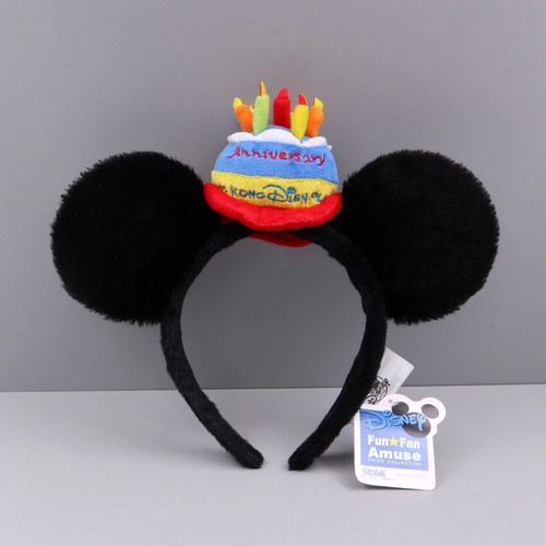 Cerchietto orecchie disney - cerchietto,