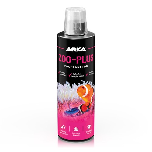 Zoo plus plancton - plancton, per