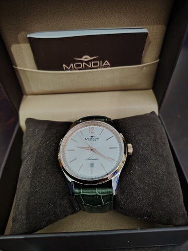 Orologio automatico mondial - orologio,