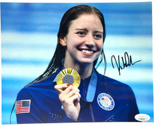KATE DOUGLASS SIGNED 8X10