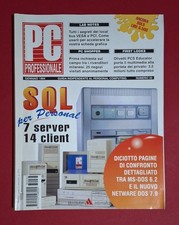 Riviste PC PROFESSIONALE Anno