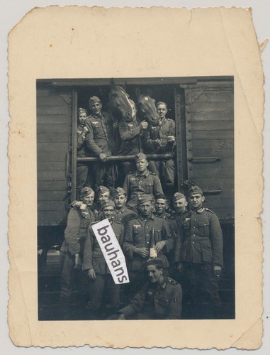 Soldatini wehrmacht cavalli - wehrmacht,,