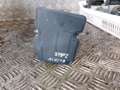 Bloc hydraulique abs renault - bloc,