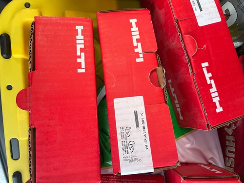 Hilti his sistema - (5pz),