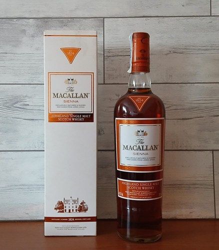 Macallan sienna 1824 highland - 1824,