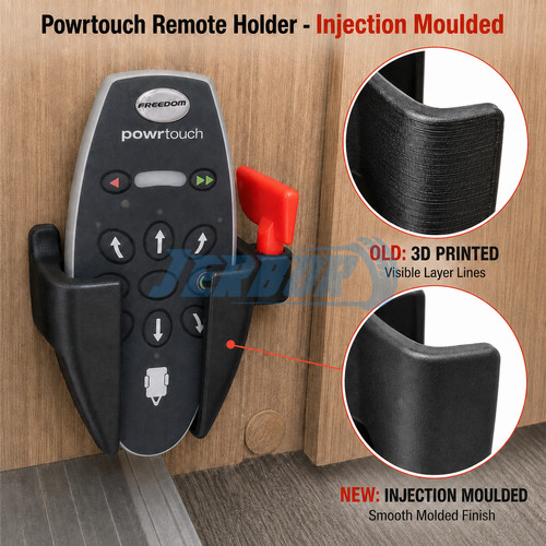 Telecomando powrtouch - telecomando,