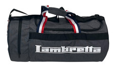 Borsa uomo Lambretta a botte