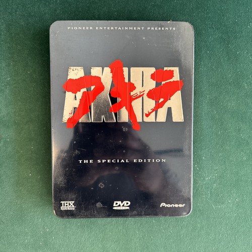 Akira the special edition dvd - special,