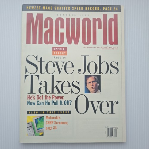 Macworld october 1997 steve - macworld,